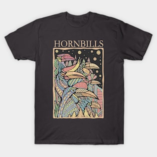 Hornbills T-Shirt